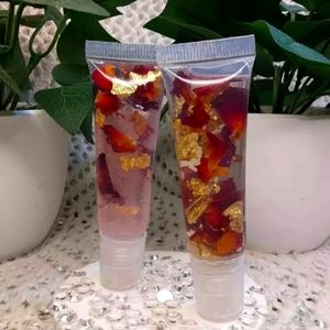 Rose Goddess Lip Gloss and Lip Oil Duo